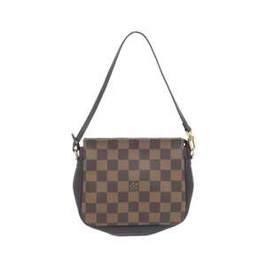 LOUIS VUITTON Brown Damier Pouch